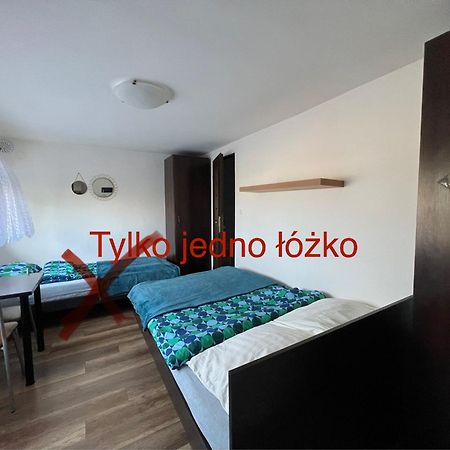 Апартаменти Trzynastka Устроне-Морське Екстер'єр фото